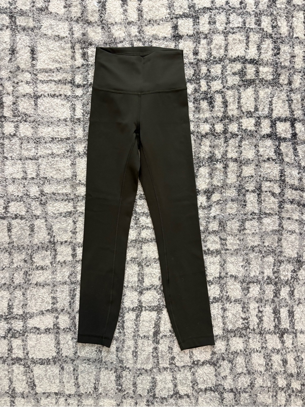 Lululemon align High-Waist green Leggings